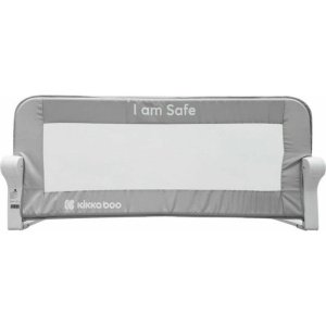 Προστατευτική Μπάρα Κρεβατιού 150cm I am Safe Kikka boo Grey