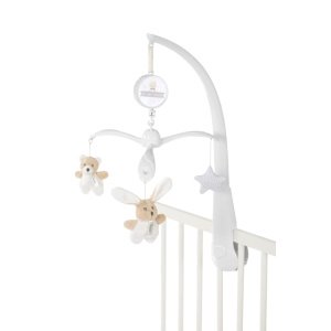 Carouzel Μουσικό Bear and Rabbit Chicco