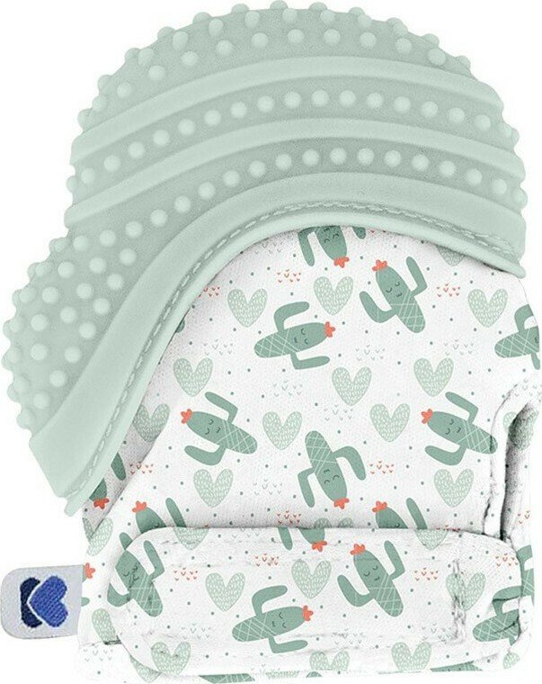 Γάντι Οδοντοφυΐας Cactus Kikka boo Mint