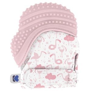 Γάντι Οδοντοφυΐας Flamingo Kikka boo Pink