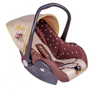 Κάθισμα αυτοκινήτου 0-13kg Bello Beboulino Dog & Cat