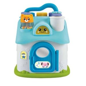 Σπιτάκι Πολλαπλών Δραστηριοτήτων Elvish House Moni Blue