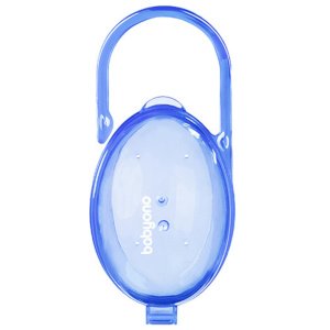 Θήκη Πιπίλας Teat BabyOno Blue BN528/
