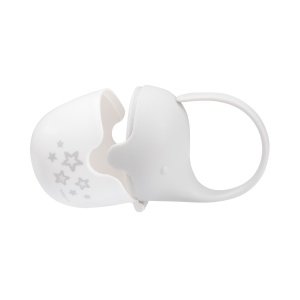 Θήκη Πιπίλας Babyono Elephant Grey BN529/