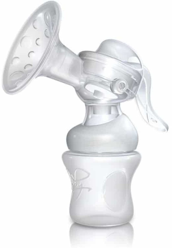 Θήλαστρο Χειροκίνητο Comfort Nuby