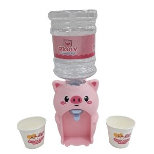 Water Dispenser με 2 Ποτηράκια Piggy
