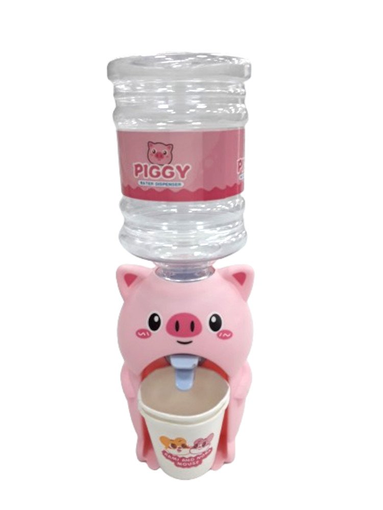 Water Dispenser με 2 Ποτηράκια Piggy - Image 2