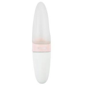 Μπιμπερό Σιλικόνης Squeeze με Κουτάλι Comet Kikka Boo Pink