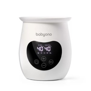 Θερμαντήρας και Αποστειρωτής 2σε1 Honey Babyono White 968/