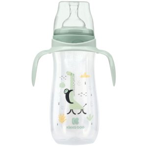 Μπιμπερό PP 400ml Jingle Jungle Kikka boo Mint