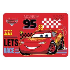 Σουπλά 43x29cm Cars Let's Race Διακάκης