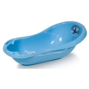 Μπανιέρα Βρεφική 84cm Lorelli Blue Ocean