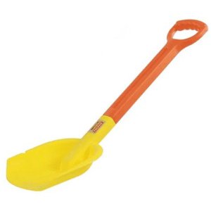 Μεγάλο Παιδικό Φτυάρι Polesie Yellow