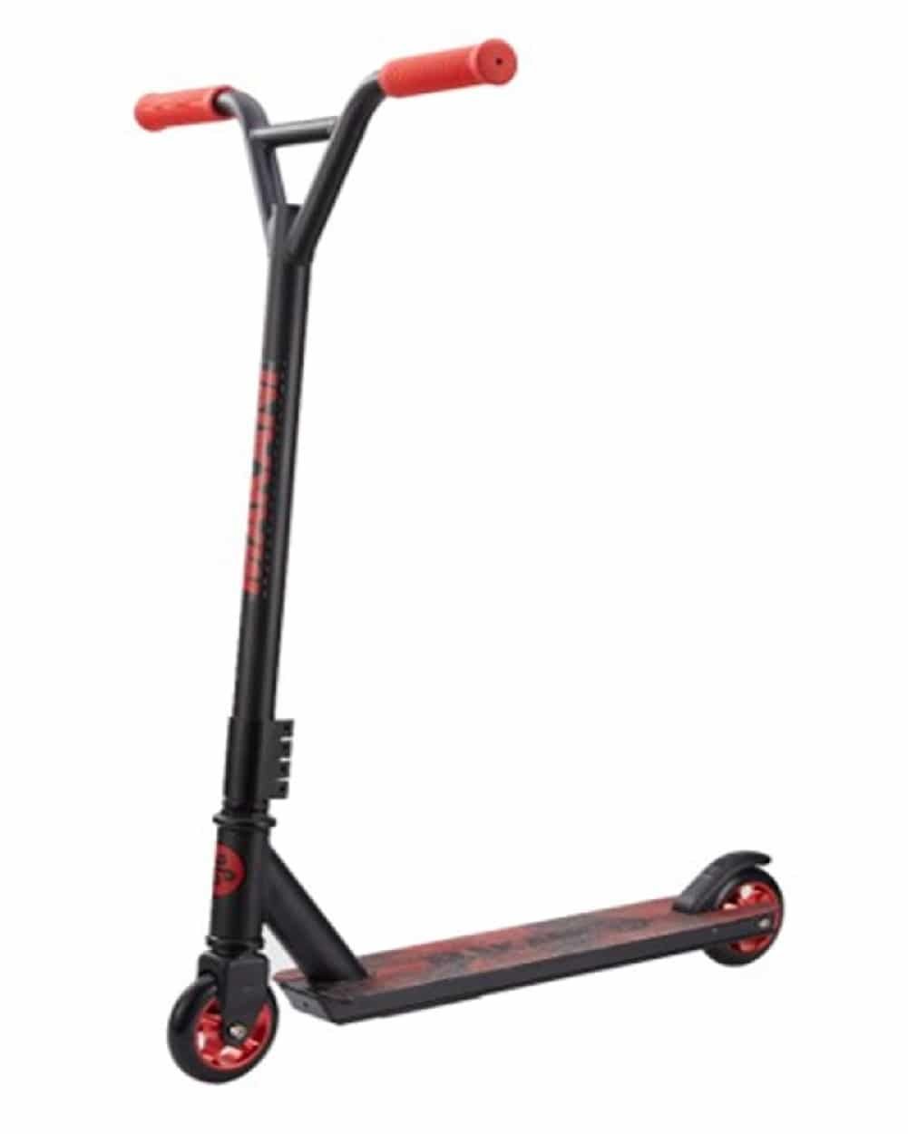 Scooter Δίτροχο 8+ έως 100kg Makani Gord Kikka boo Red