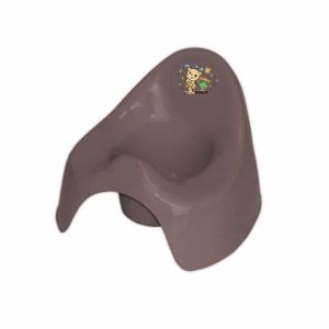 Γιογιό Μουσικό Lorelli Baby Potty Brown