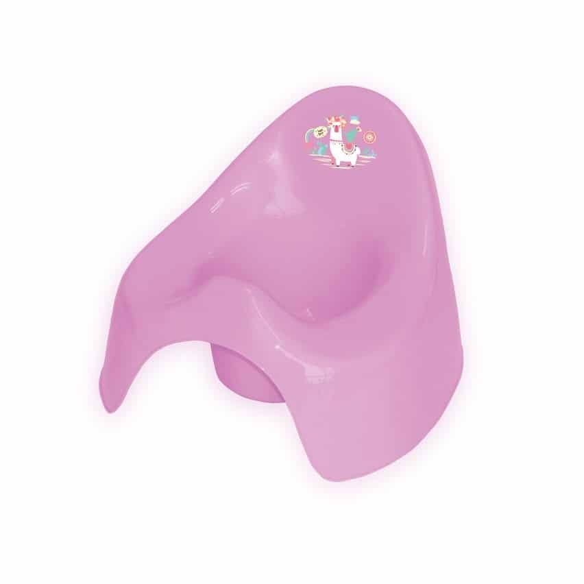 Γιογιό Μουσικό Lorelli Baby Potty Light Pink