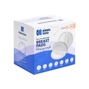 Επιθέματα Στήθους 50τμχ Ultra-Dry Honeycomb Kikka boo