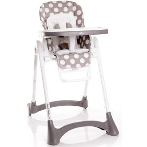 Καρεκλάκι Φαγητού Campanella Lorelli Beige Dots