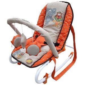 Ρηλάξ 0-9kg Calme Beboulino Lion Elephant