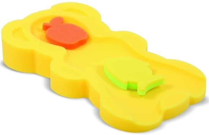 Στρώμα Μπάνιου Μαλακό Midi Lorelli Yellow
