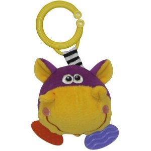 Βρεφικό Παιχνίδι με Μασητικά Lorelli Hippo