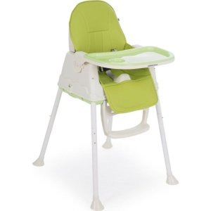 Καρεκλάκι Φαγητού 3σε1 Creamy Kikka Boo Green