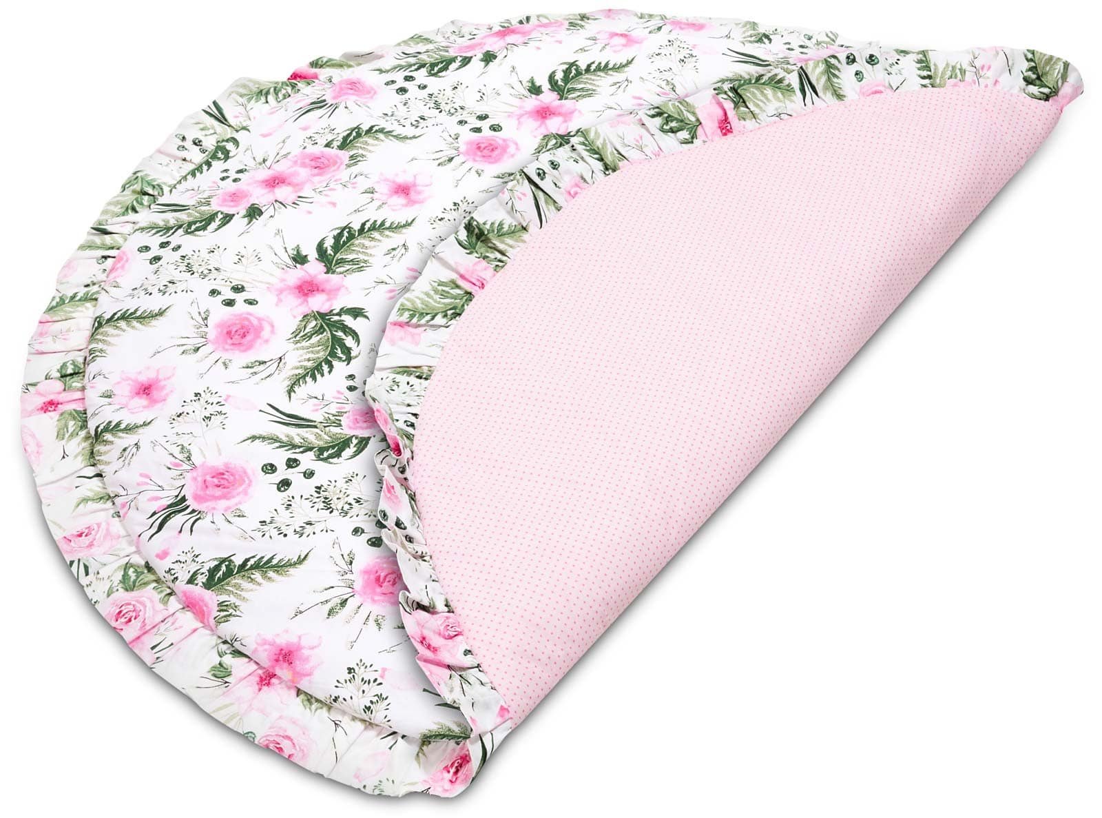 Χαλάκι για Παιχνίδι 90cm Garden Pink - Image 2