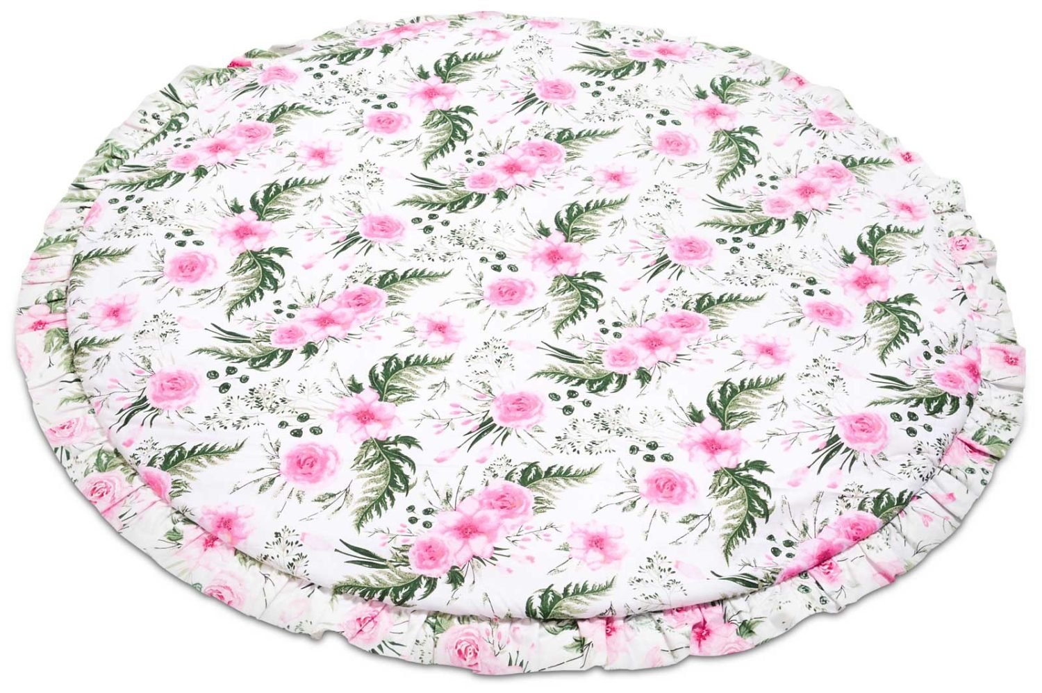 Χαλάκι για Παιχνίδι 90cm Garden Pink