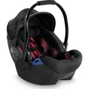 Κάθισμα Αυτοκινήτου 0-13kg Rimini Lorelli Ruby Red & Black