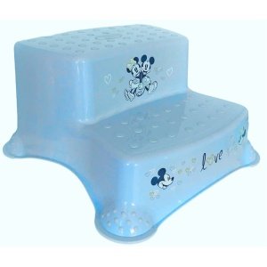 Σκαλοπάτι Βοηθητικό Διπλό Boy Love Lorelli Light Blue