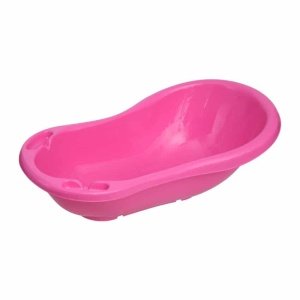 Μπανιέρα Βρεφική 84cm Lorelli Fuchsia