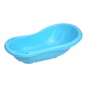 Μπανιέρα Βρεφική 84cm Lorelli Light Blue