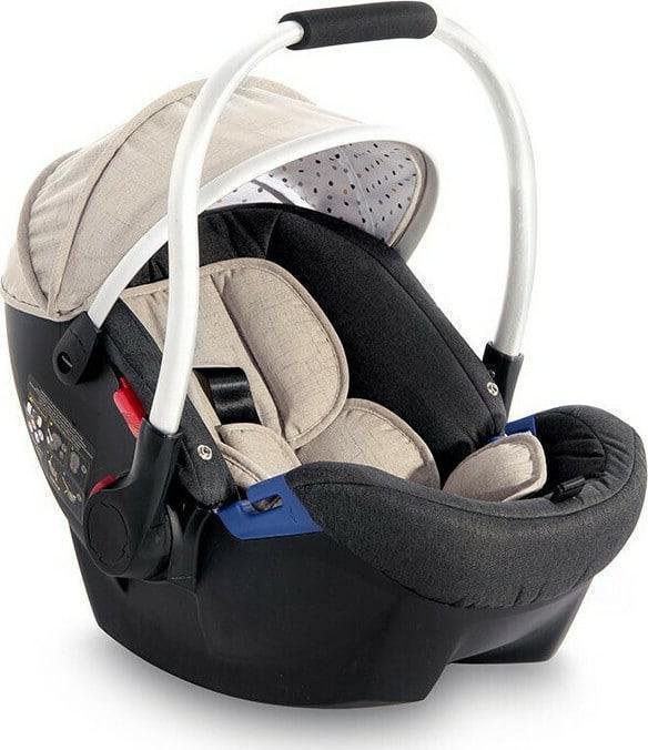 Κάθισμα Αυτοκινήτου 0-13kg Rimini Lorelli String & Black