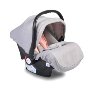 Κάθισμα Αυτοκινήτου 0-13kg Moni Pink