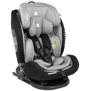 Κάθισμα Αυτοκινήτου 0-36kg Isofix Multistage Kikka Boo Light Grey 2020