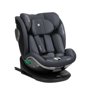 Κάθισμα Αυτοκινήτου 40-150cm i-size Isofix i-Drive Kikka boo Dark Grey