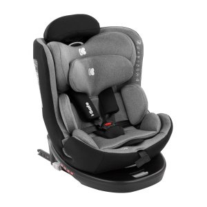 Κάθισμα Αυτοκινήτου 40-150cm i-size Isofix i-Safe Kikka boo Light Grey