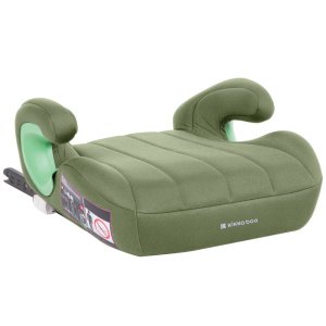 Κάθισμα Αυτοκινήτου 135-150cm i-size Booster Isofix i-Way Kikka boo Green
