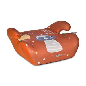 Kάθισμα Αυτοκινήτου 125-150cm Booster Orion Lorelli Ginger Animal