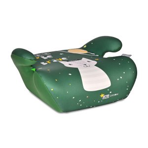 Kάθισμα Αυτοκινήτου 125-150cm Booster Orion Lorelli Green Cat