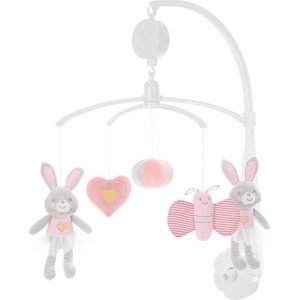 Carouzel Περιστρεφόμενο Kikka boo Bella the Bunny