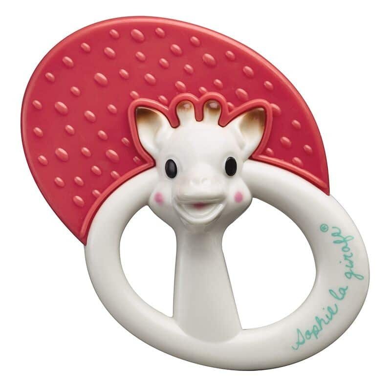 Sophie La Girafe Κουδουνίστρα με Μασητικό S