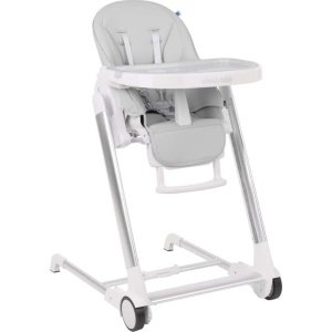Καρεκλάκι Φαγητού Maple Kikka boo Grey