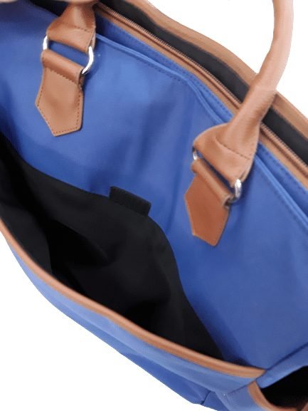 Τσάντα με Αλλαξιέρα Divaina Kikka boo Blue - Image 6
