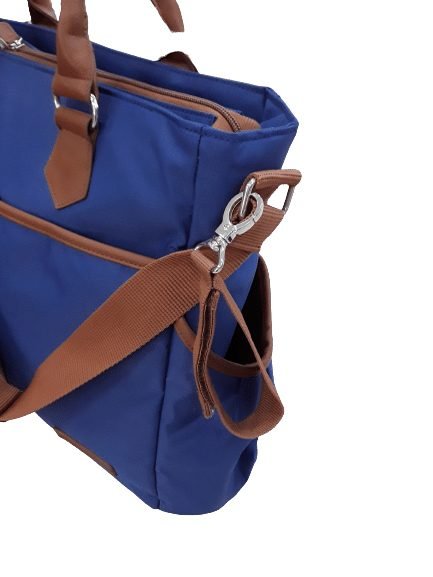 Τσάντα με Αλλαξιέρα Divaina Kikka boo Blue - Image 3