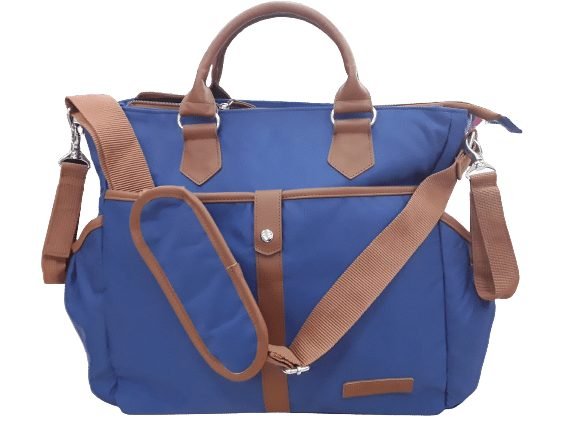 Τσάντα με Αλλαξιέρα Divaina Kikka boo Blue
