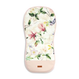 Κάλυμμα Καροτσιού με Υποδοχές Sensillo Velvet Magnolia
