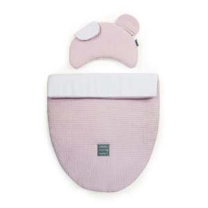 Σετ για Καρότσι 63x48cm Gofre For Baby Beboulino Apple