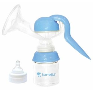 Θήλαστρο Χειροκίνητο Lorelli Blue