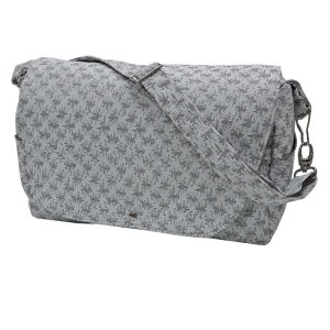 Τσάντα Μαμάς Sandora Beboulino Grey Snow
